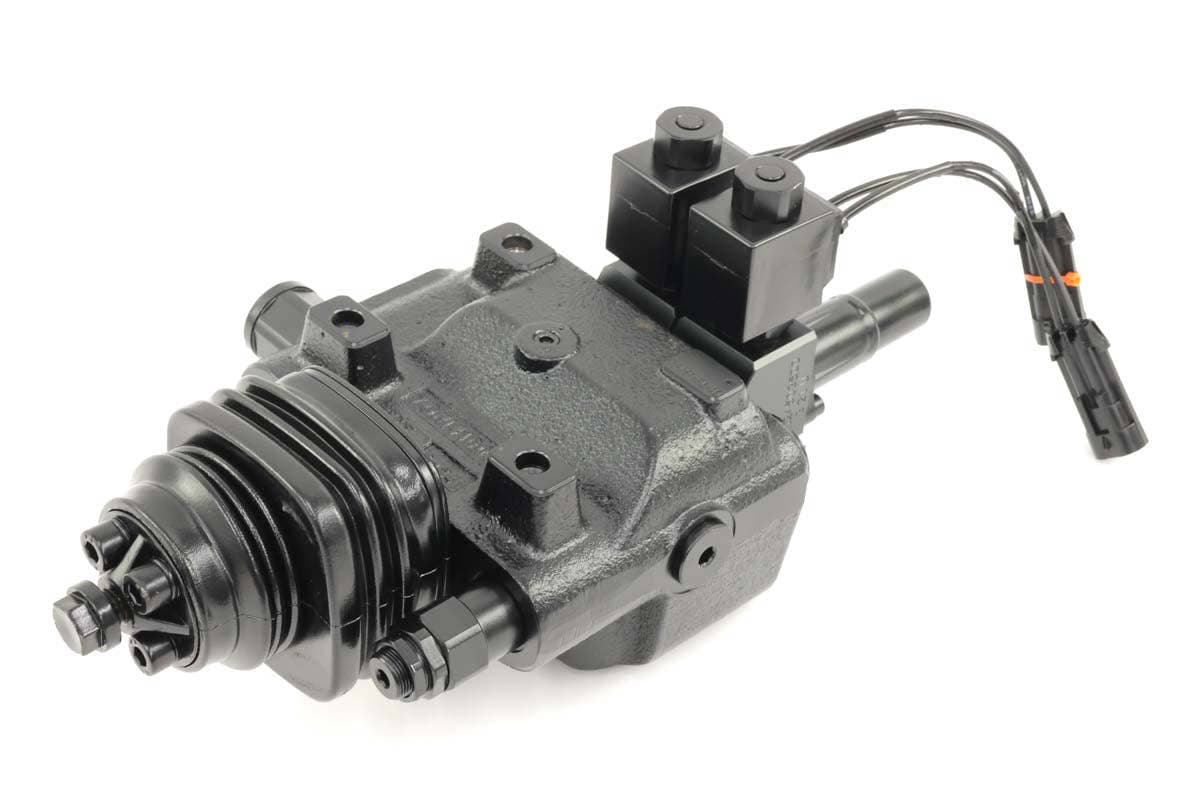 Valve, Control