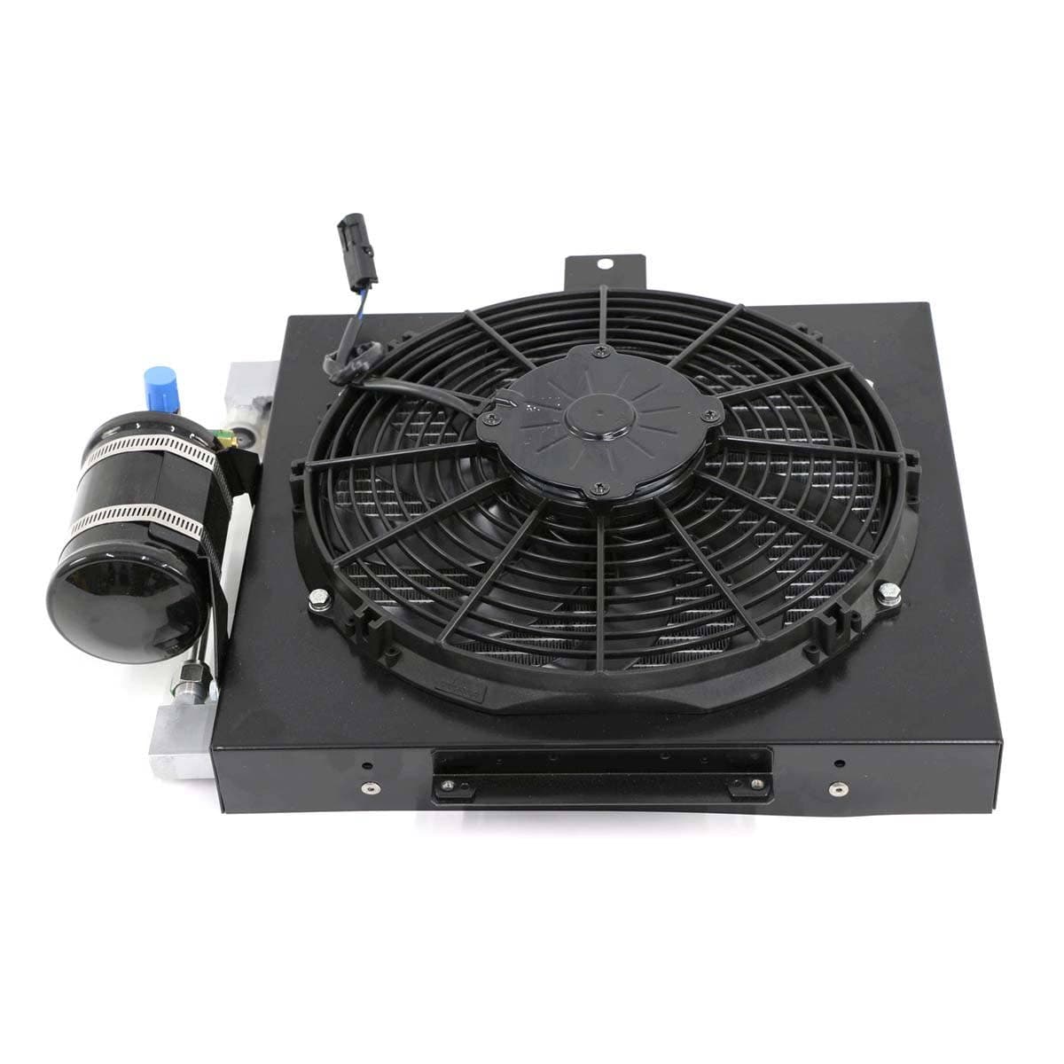 Condenser, A/C
