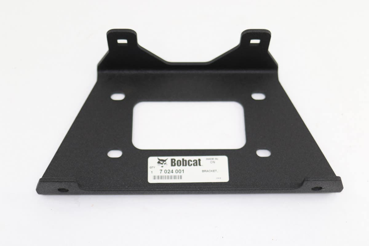Bracket Mounting Winch