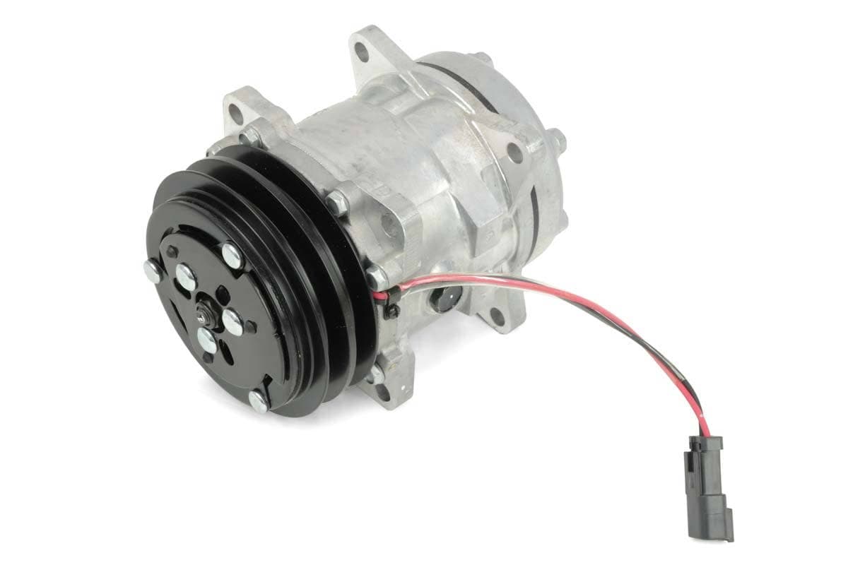 Compressor, A/C