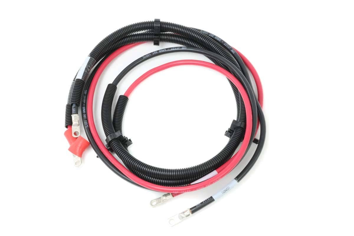 Cable, Battery