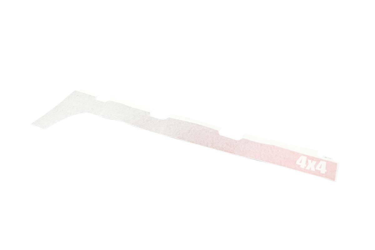 Decal Model Number
