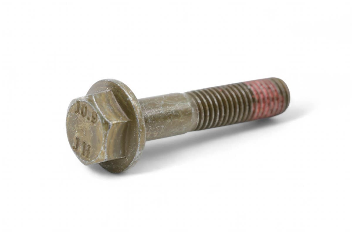 Bolt, Flange