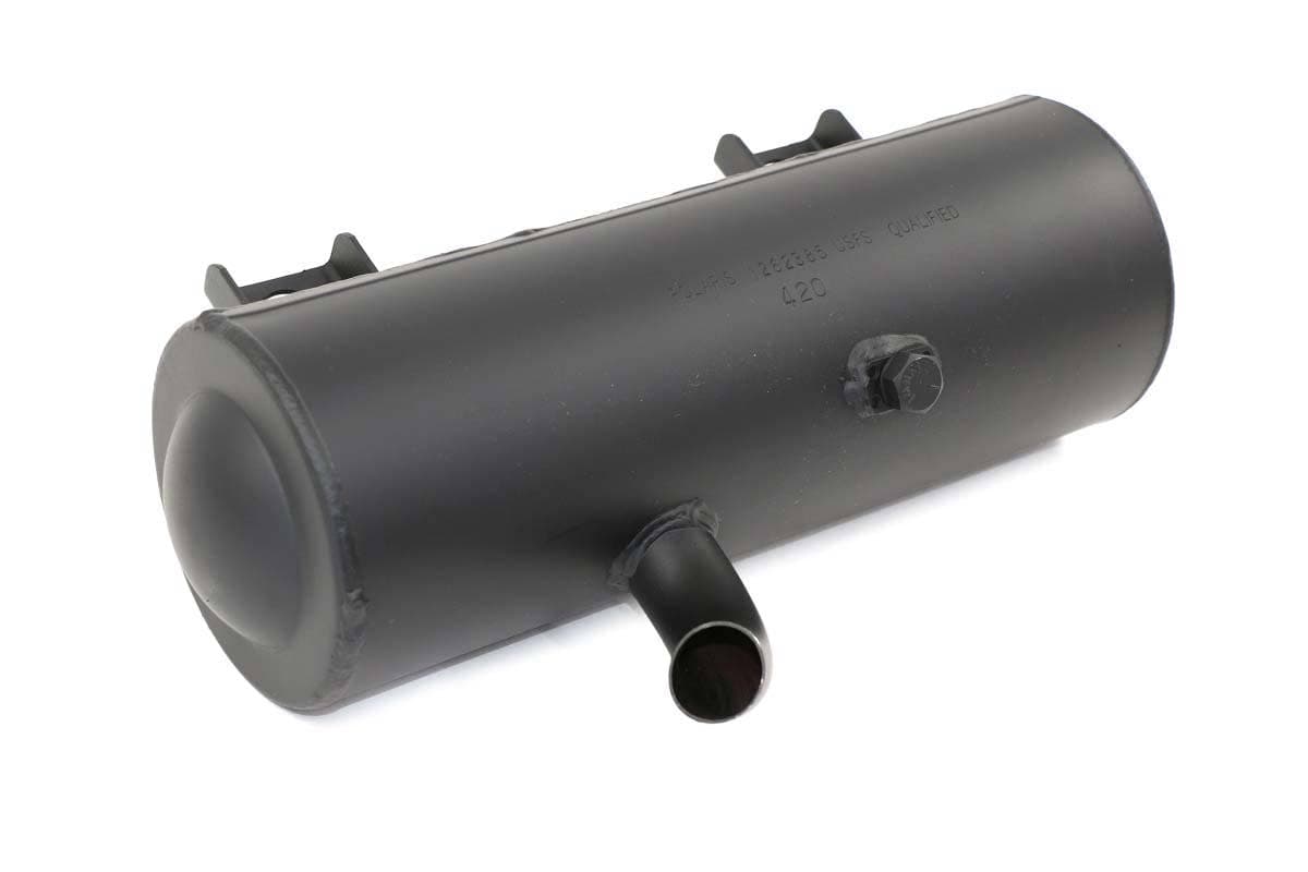 Silencer Exhaust