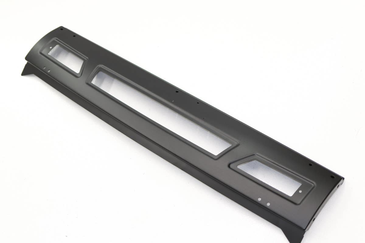 Plate, Mounting Windshield