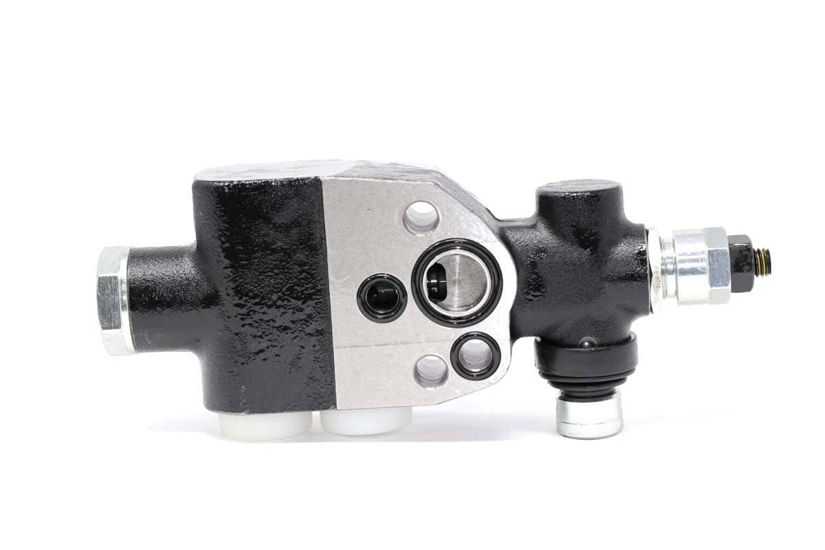 Valve, Control