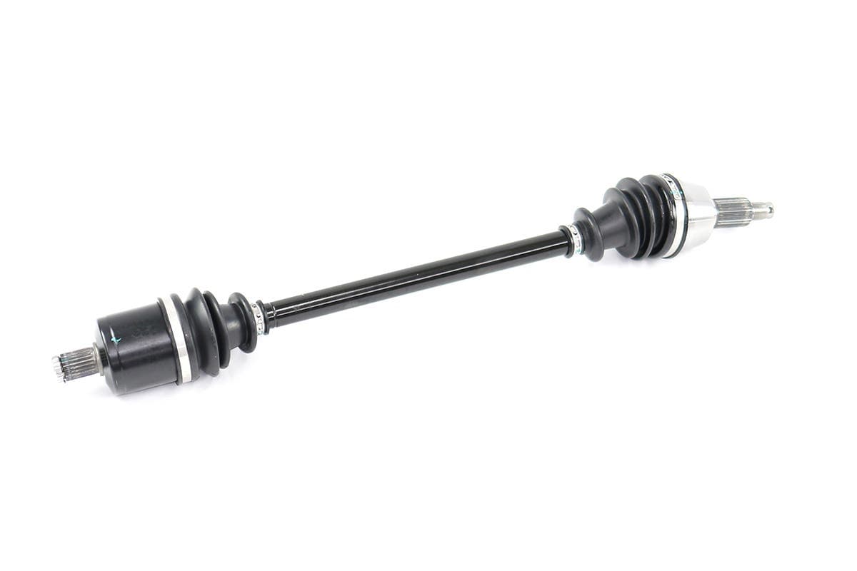 Shaft, Half Front