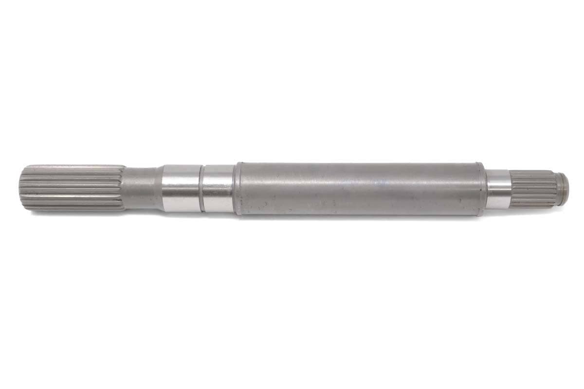 Shaft, Output Front