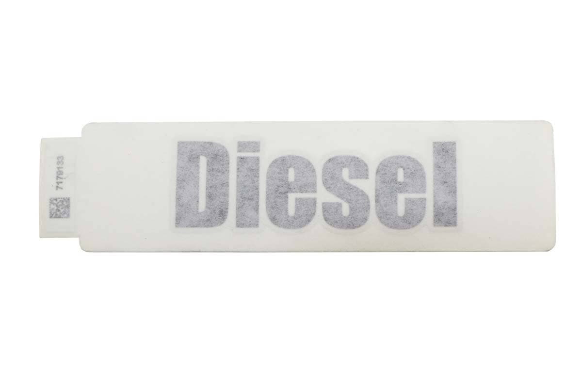 Decal, Diesel