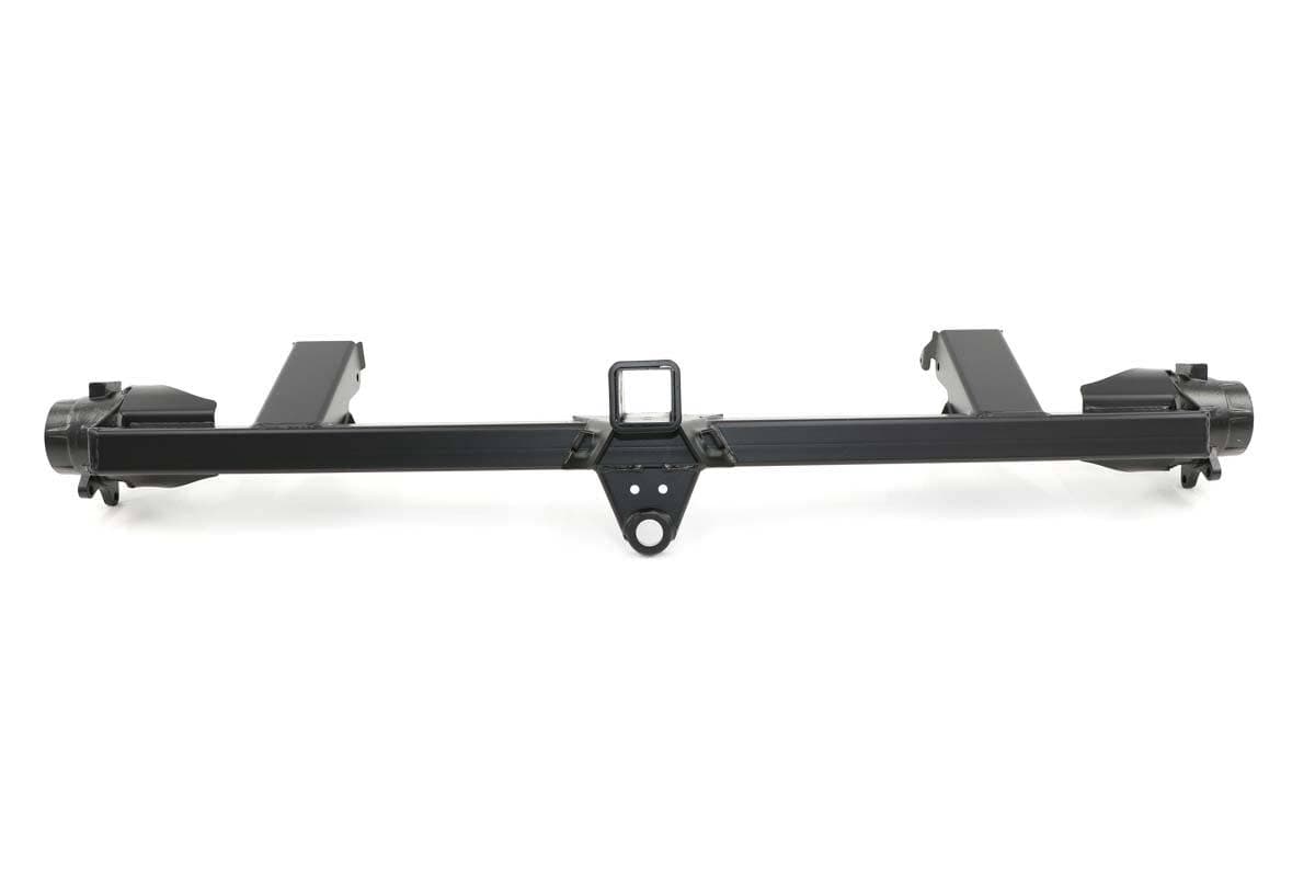 Axle, Rear