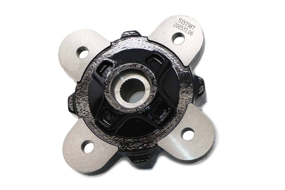 Hub, Wheel