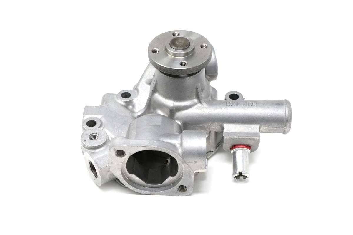 Pump Water