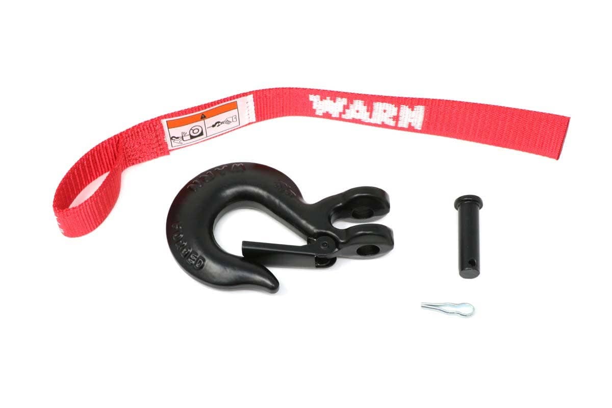 Kit Hook 5/16 In Clevis W/Strap
