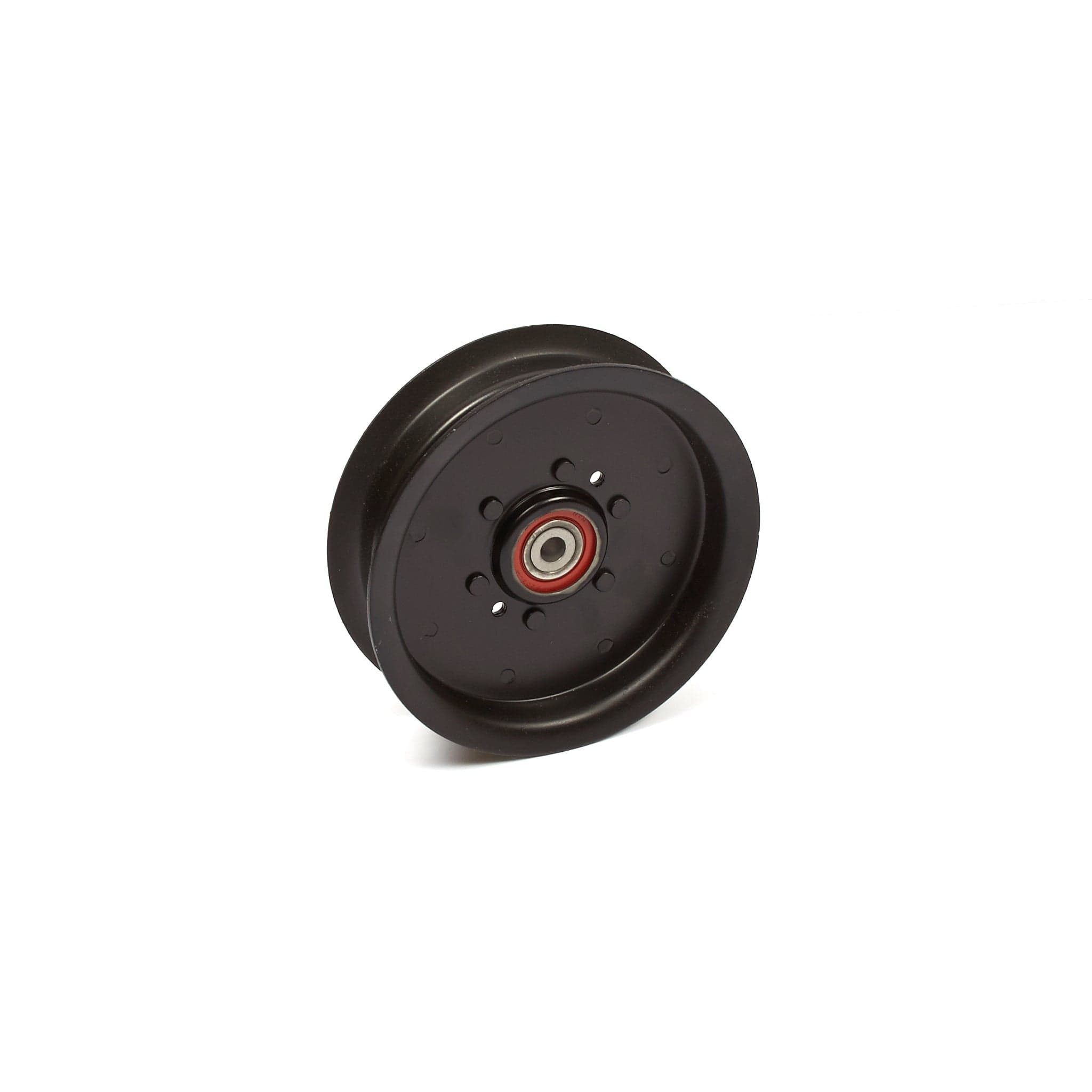 (C) Pulley Flat Idle