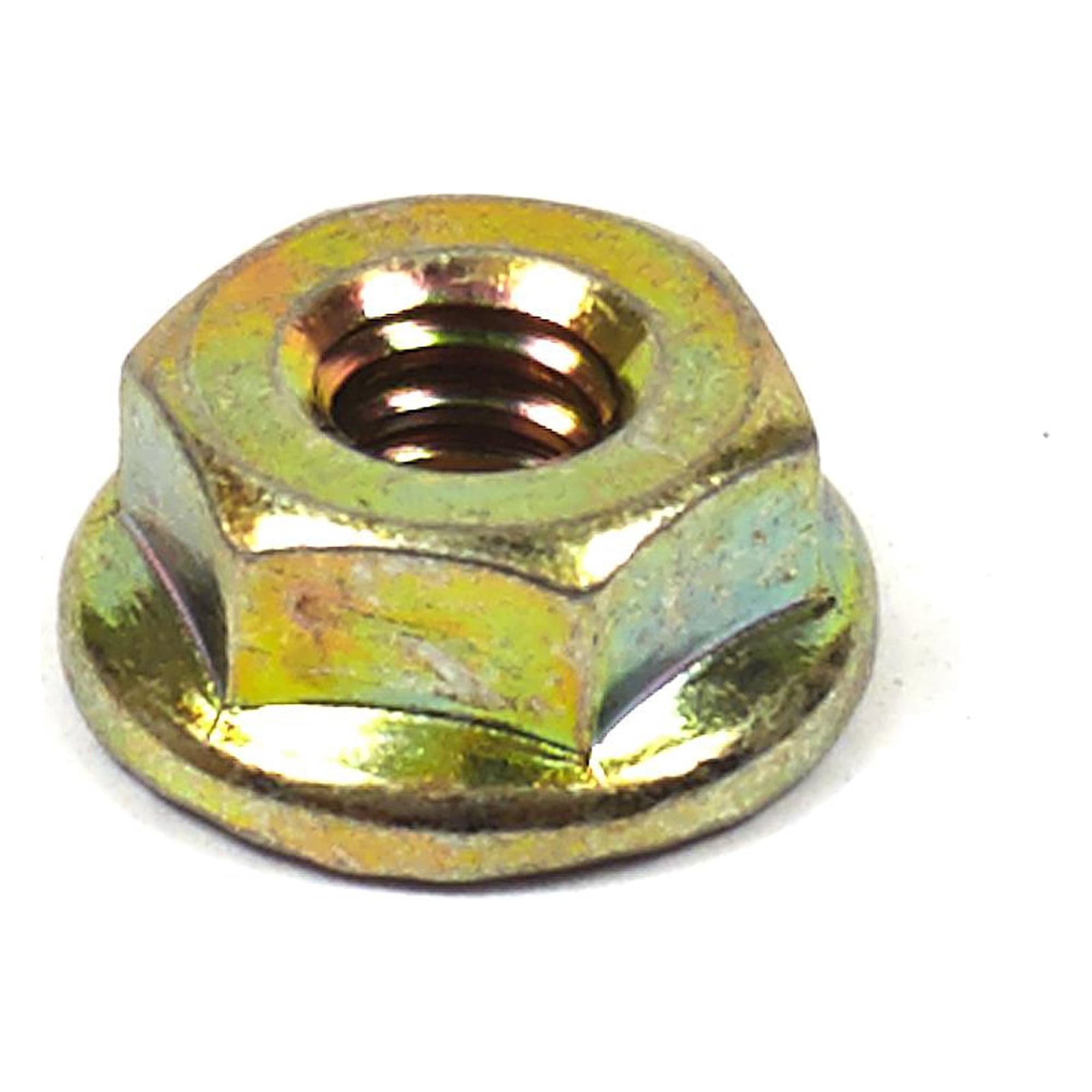 703917 NUT, HEX FLNG, 10-24