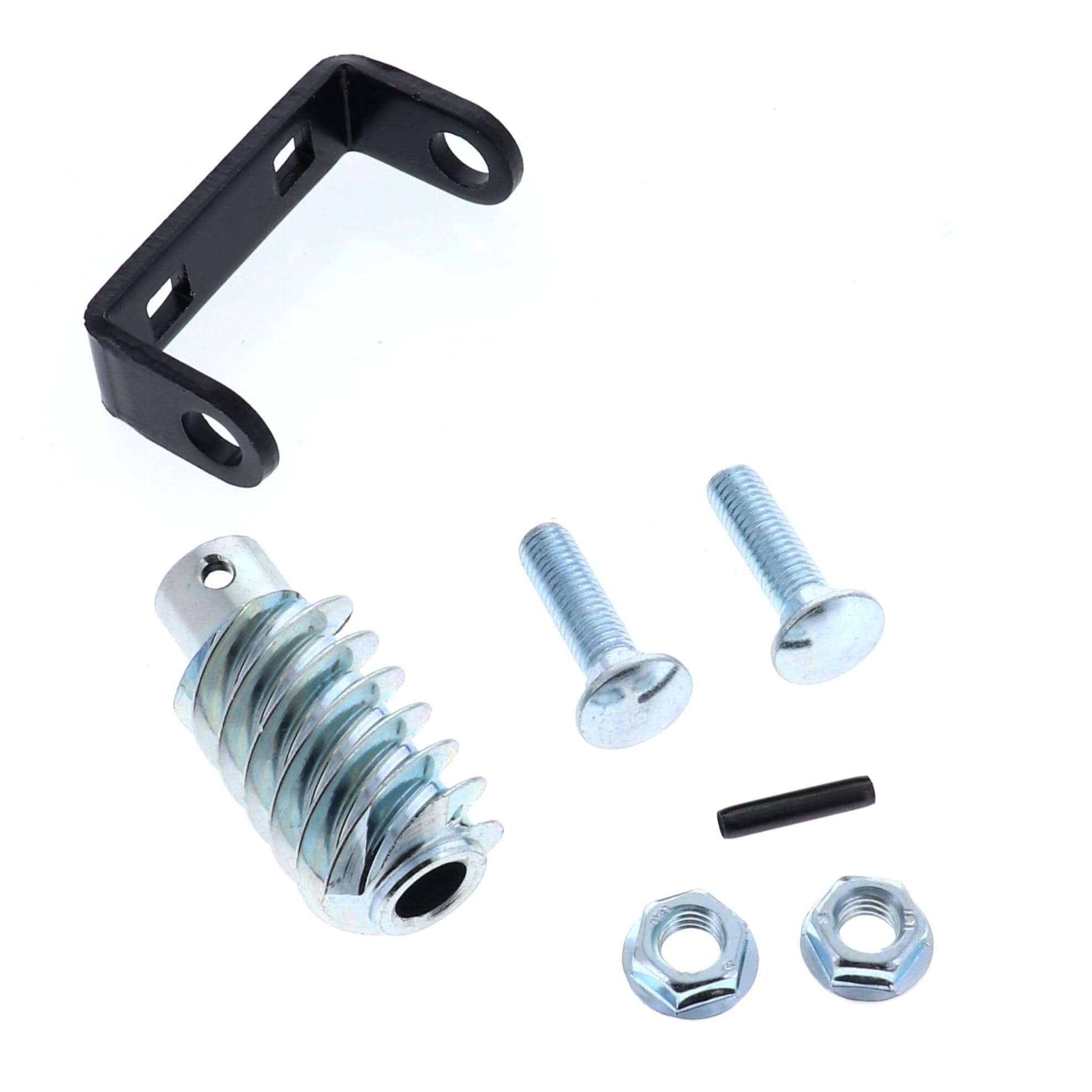 707543 KIT-WORM GEAR HARDWAR