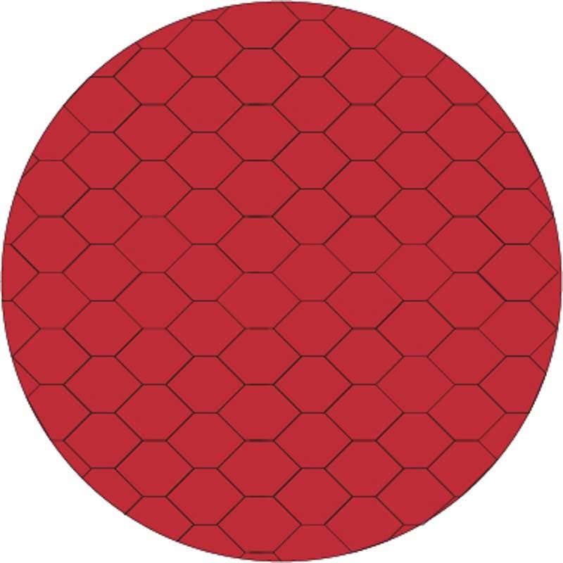 Decal Reflective