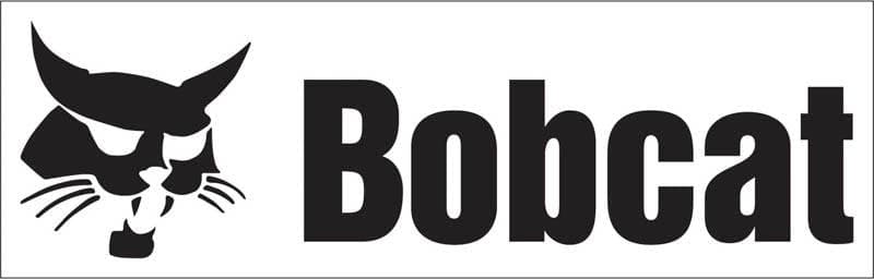 Decal Logo Bobcat