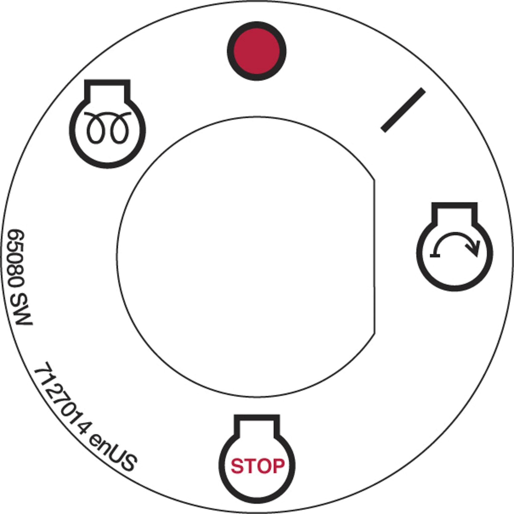 Decal, Start