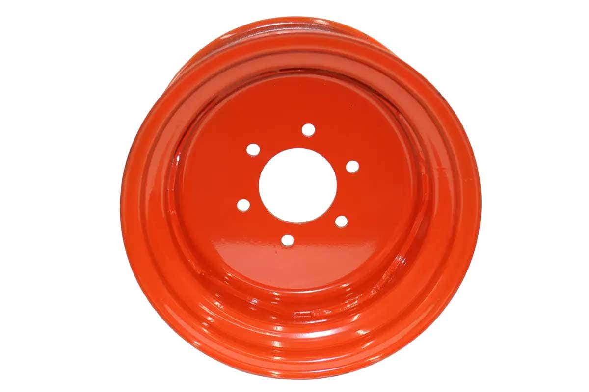 Wheel, Rim Standard Duty Or Turf