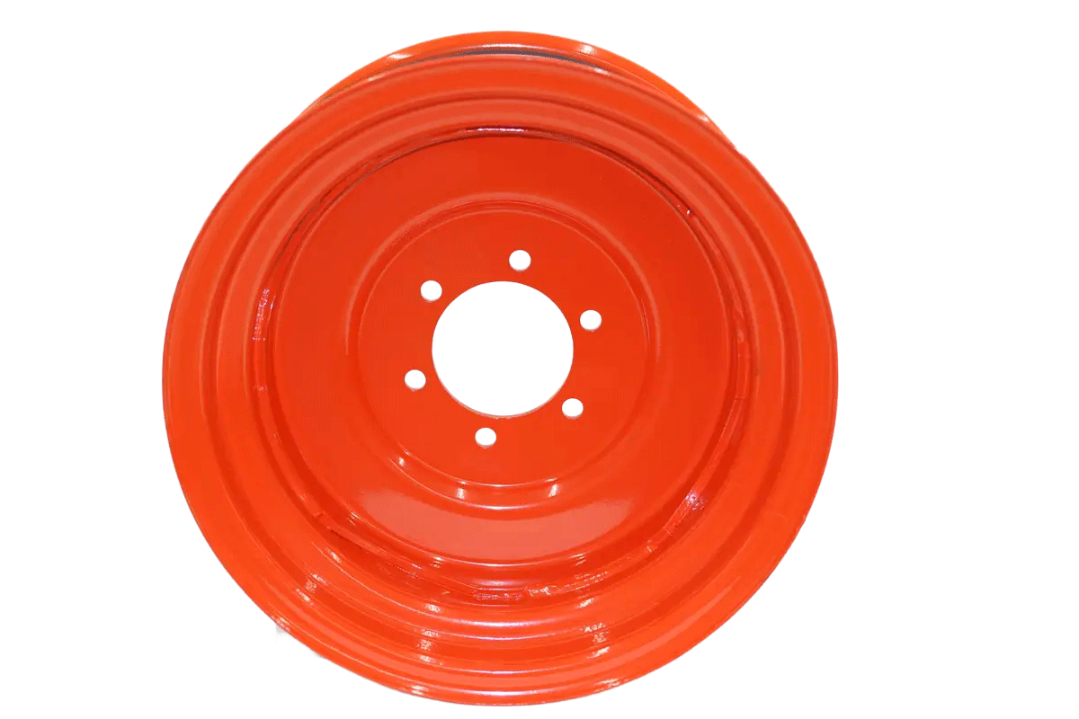 Wheel, Rim Std Duty Or Turf
