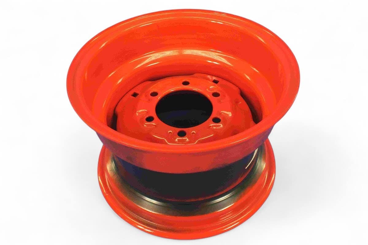 Wheel, Rim 15X10 Lb 6-6.00