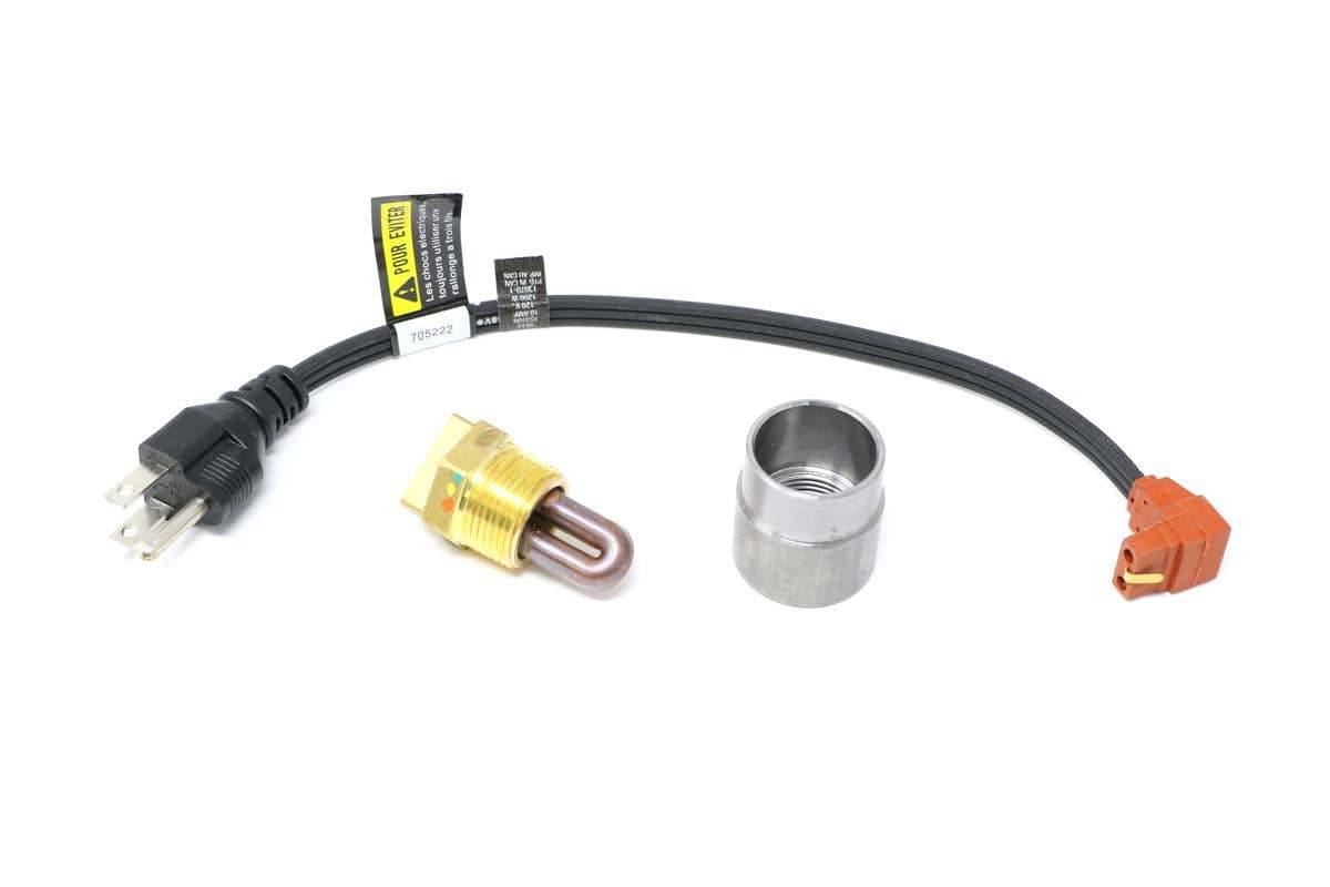 Kit Heater Block Eng