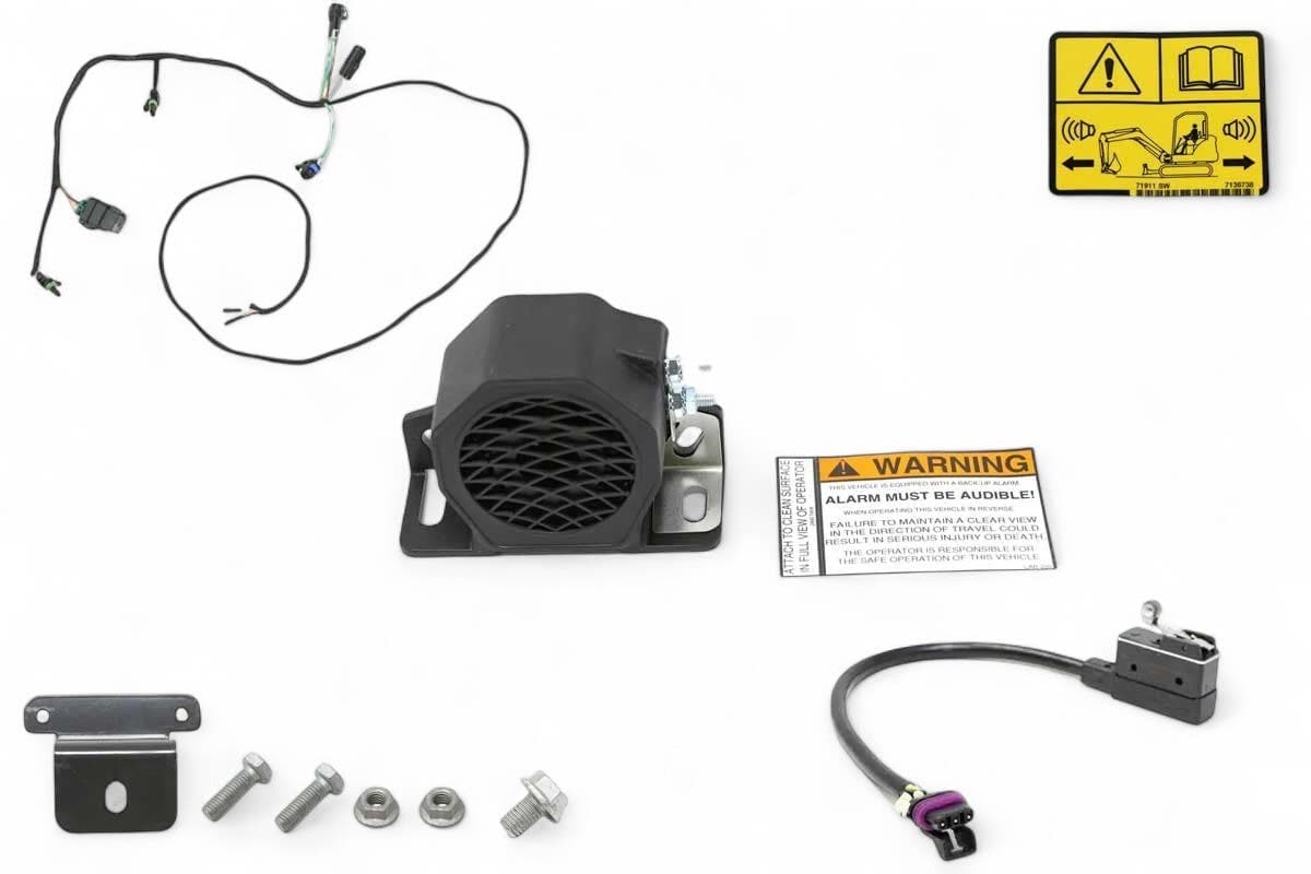 Kit, Alarm Back-Up ROPS