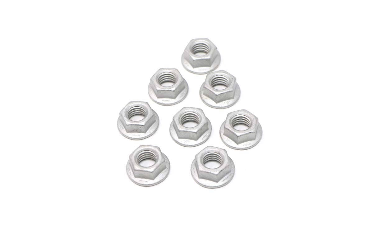 Canopy U-Bolt Nut 8