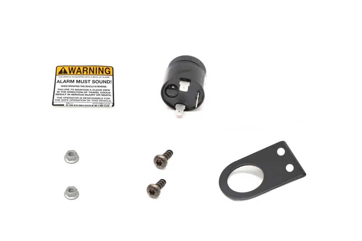 Kit, Alarm Back-Up
