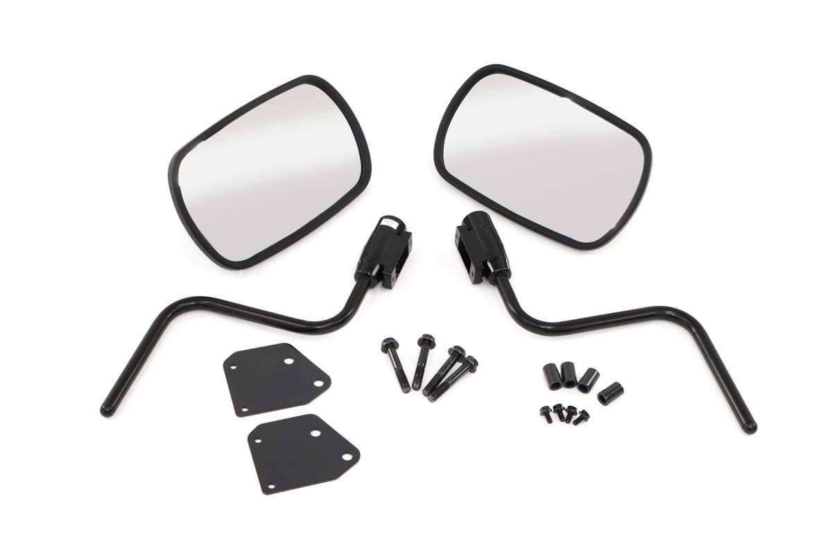 Kit, Mirror Side