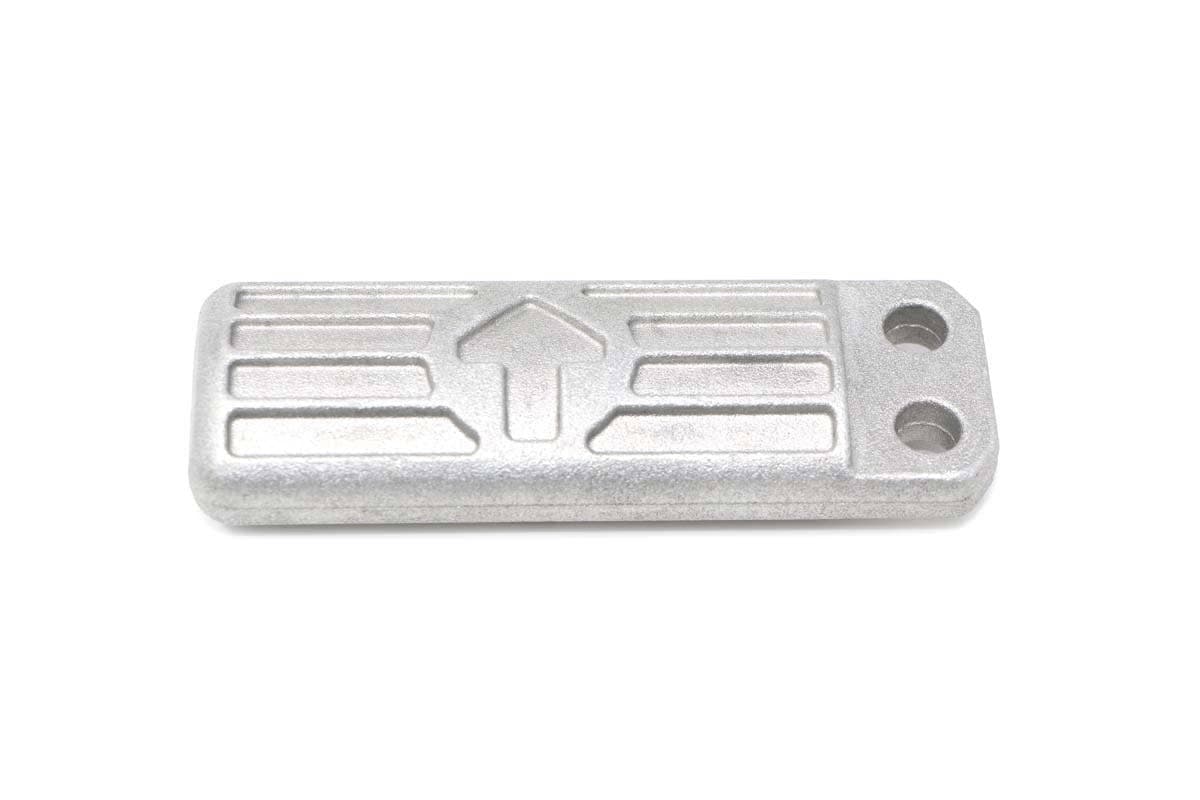 Pedal, Foot