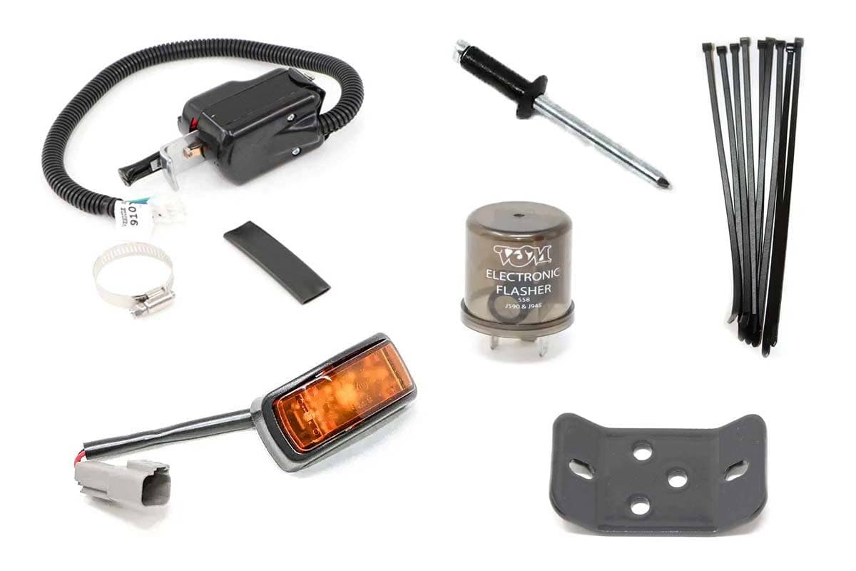 Kit, Signal Turn