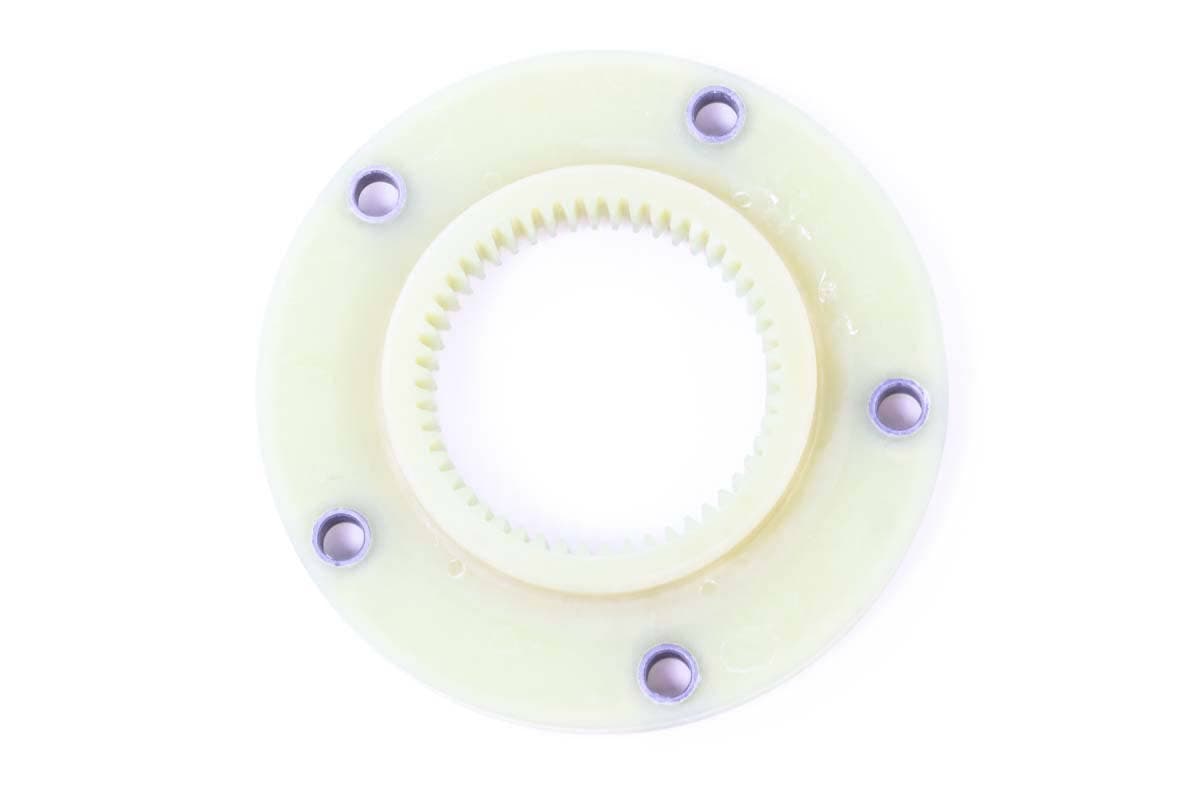 Coupler, Flange