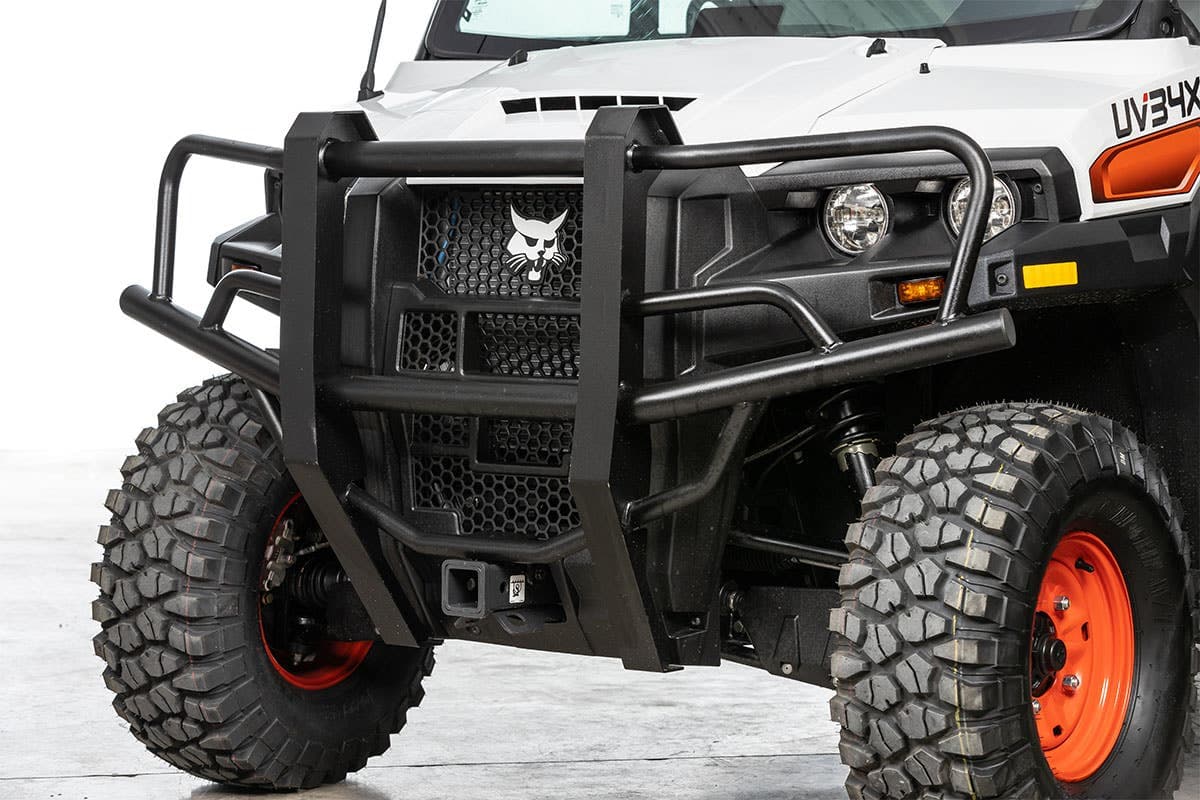 Kit, Guard Grill Front