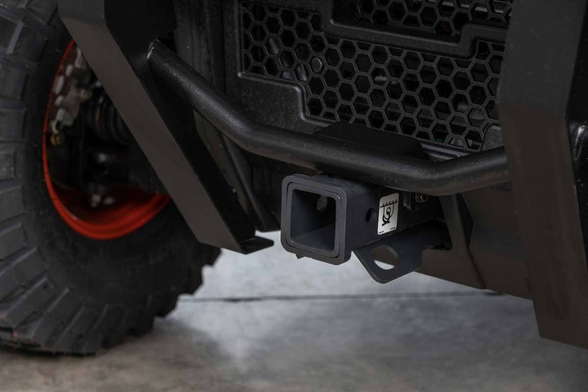 Kit, Hitch Receiver Front