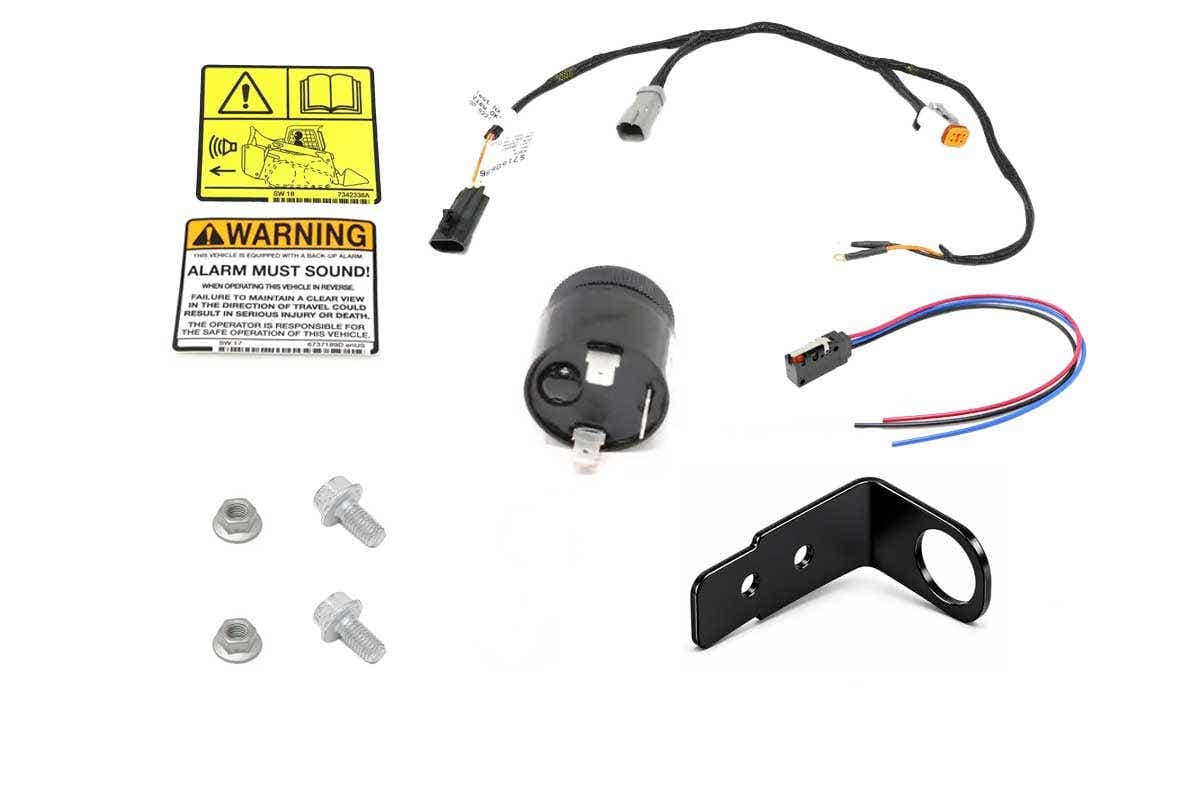 Kit, Alarm Back-Up
