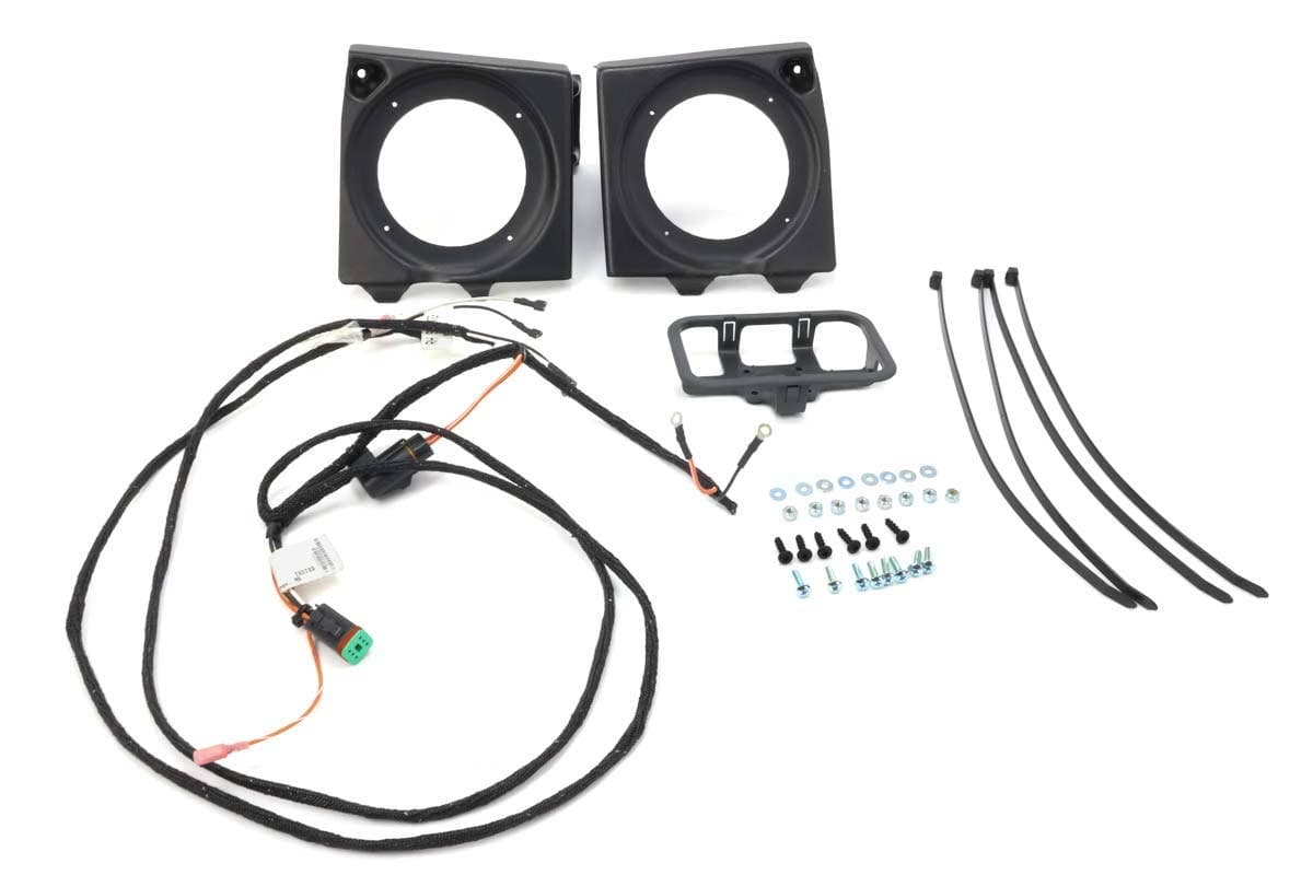 Kit Mounting Radio