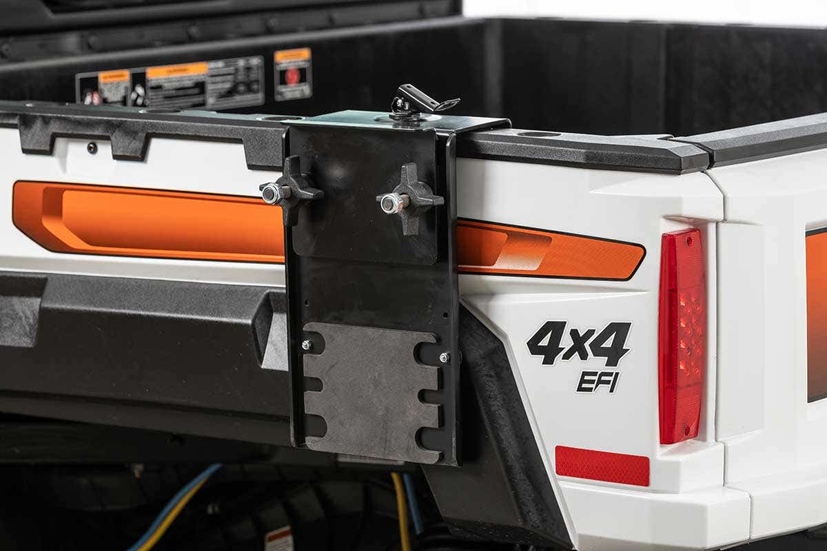 Accessory Mount Chainsaw