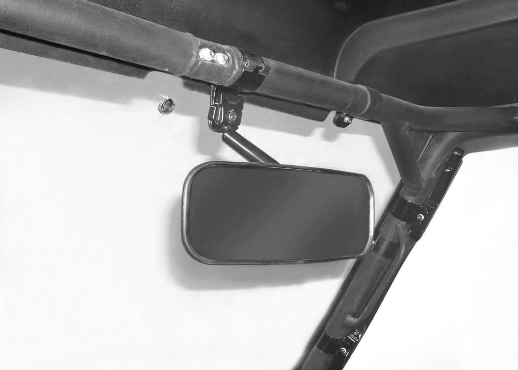 Kit, Mirror View Rear