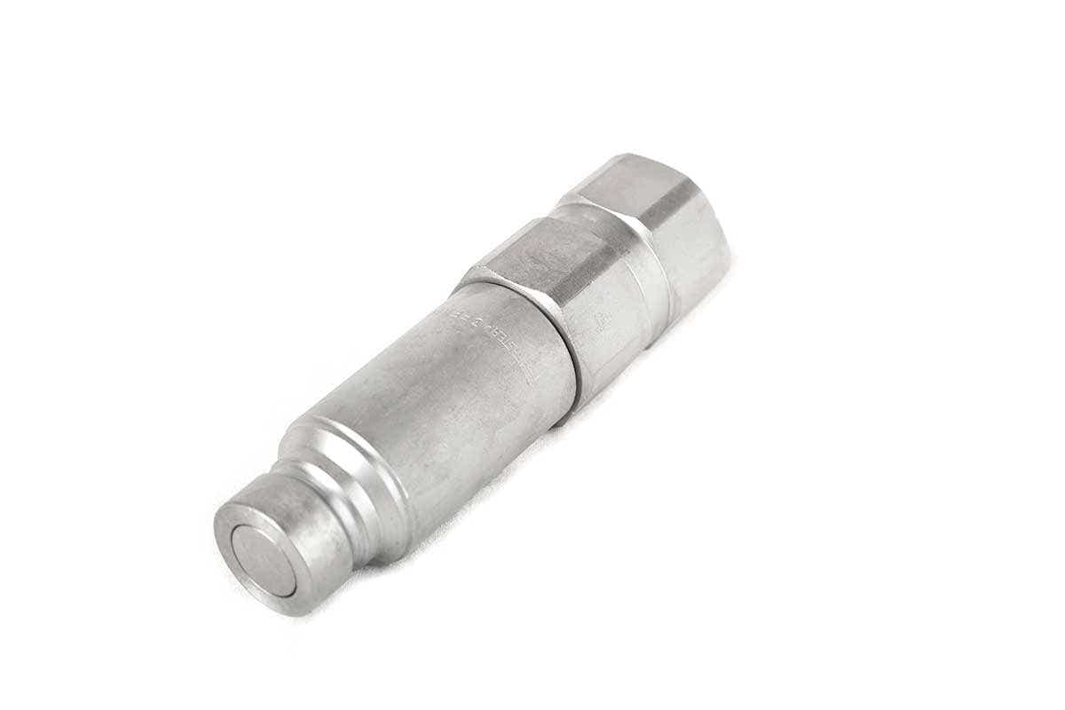 Coupler Ff Male 1/2
