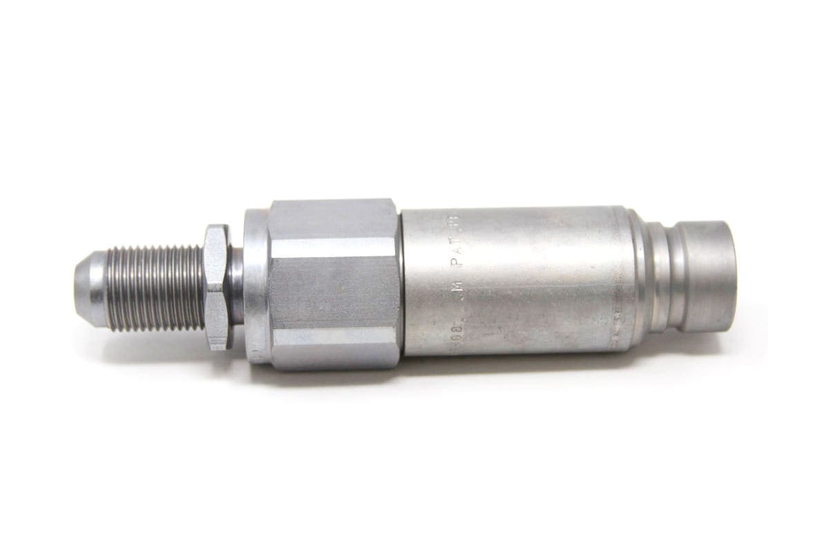 Coupler Ff Male 1/2