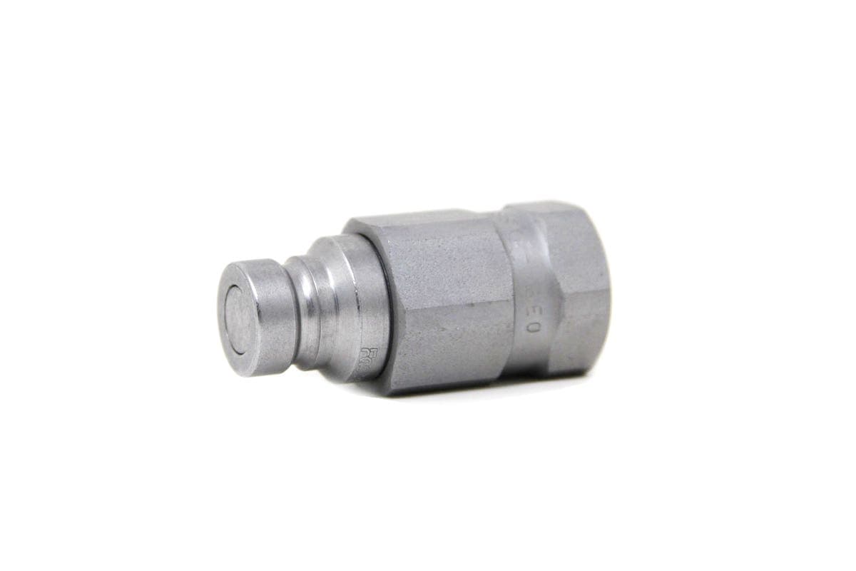 Coupler Ff Male 1/4
