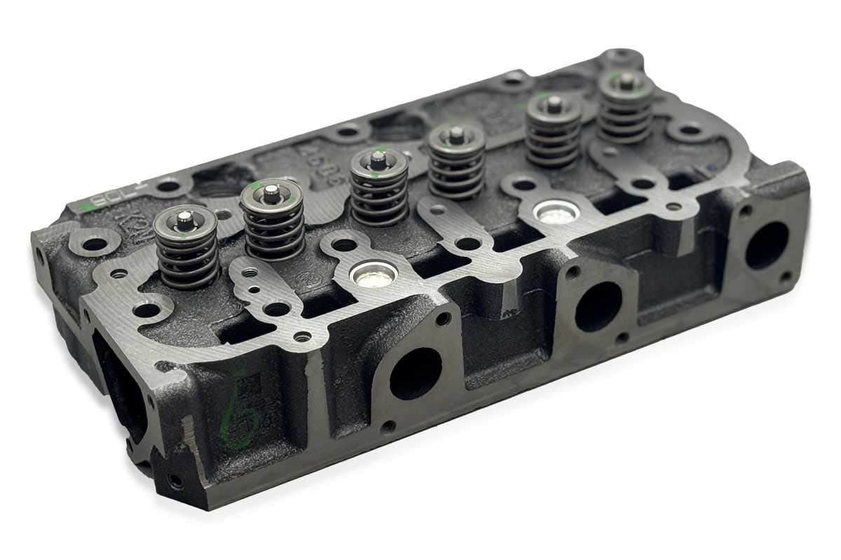 Head, Cylinder Eng