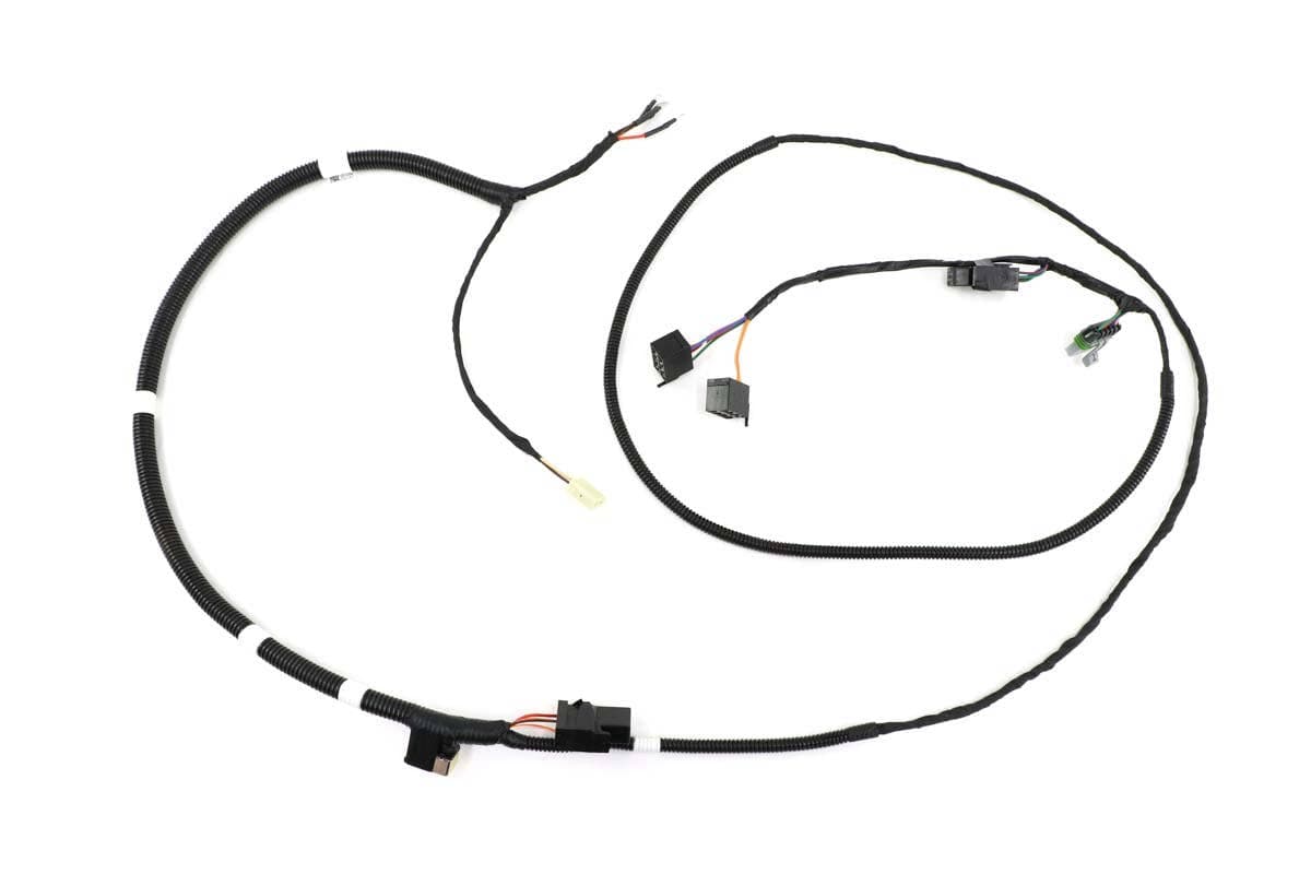 Harness, Wiper