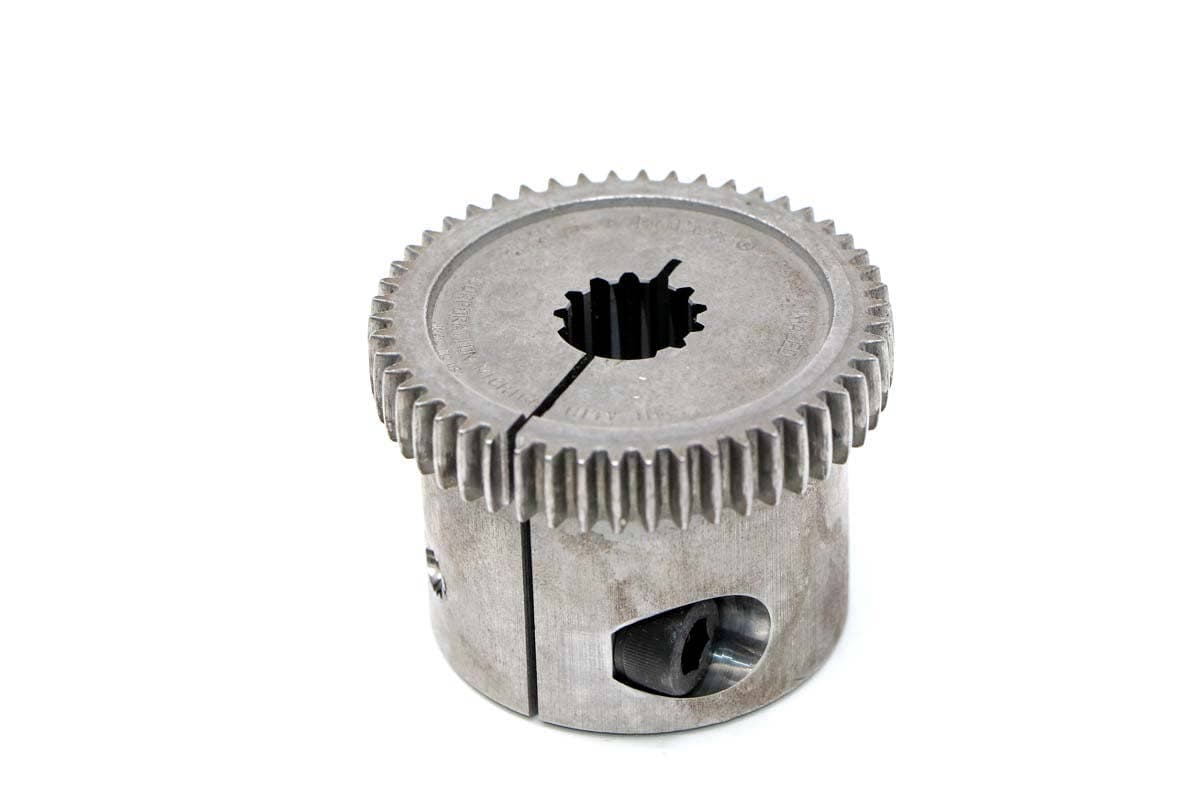 Coupler, Hub
