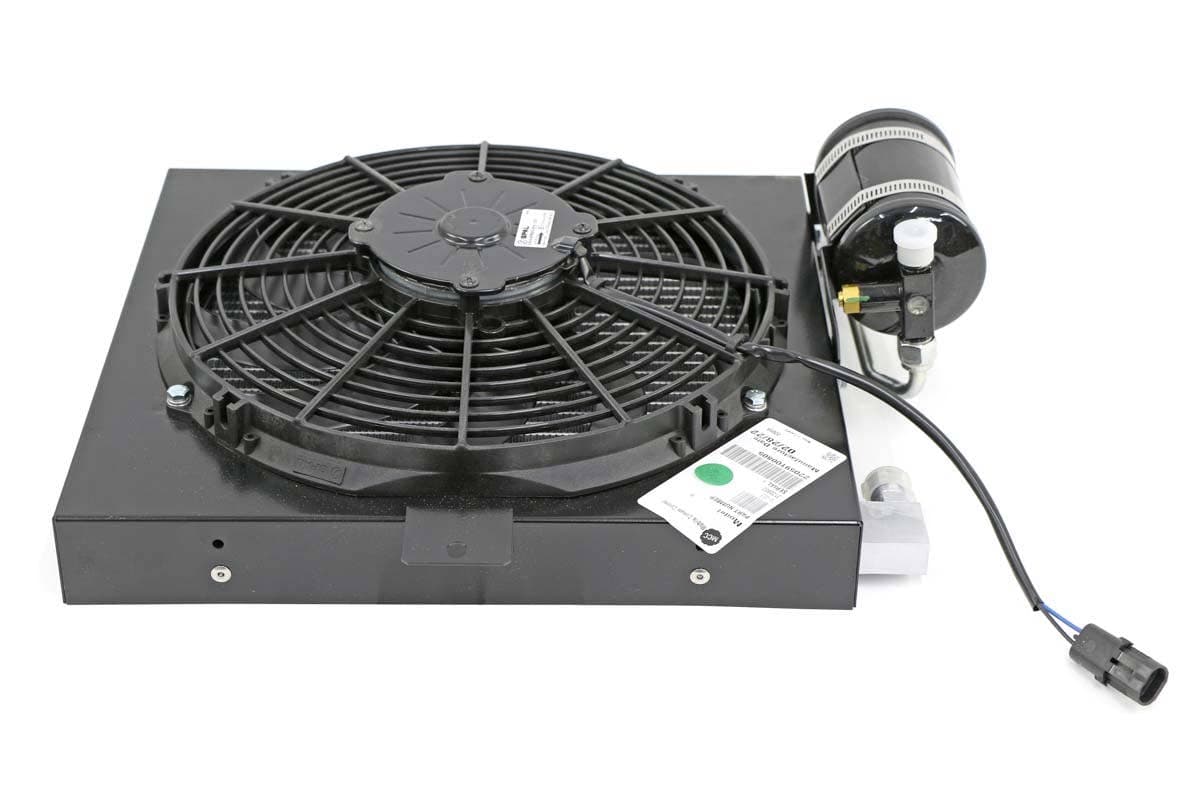 Condenser, A/C