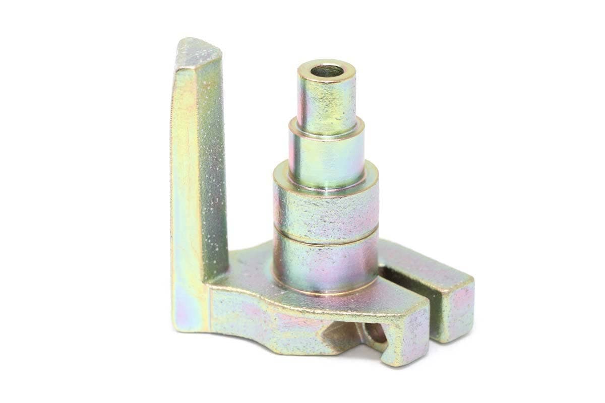 Lever, Pintle
