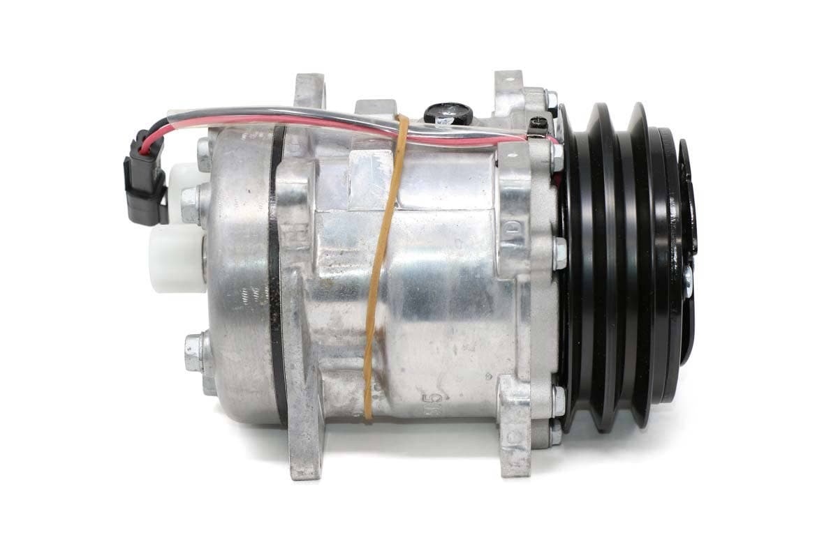 Compressor, A/C