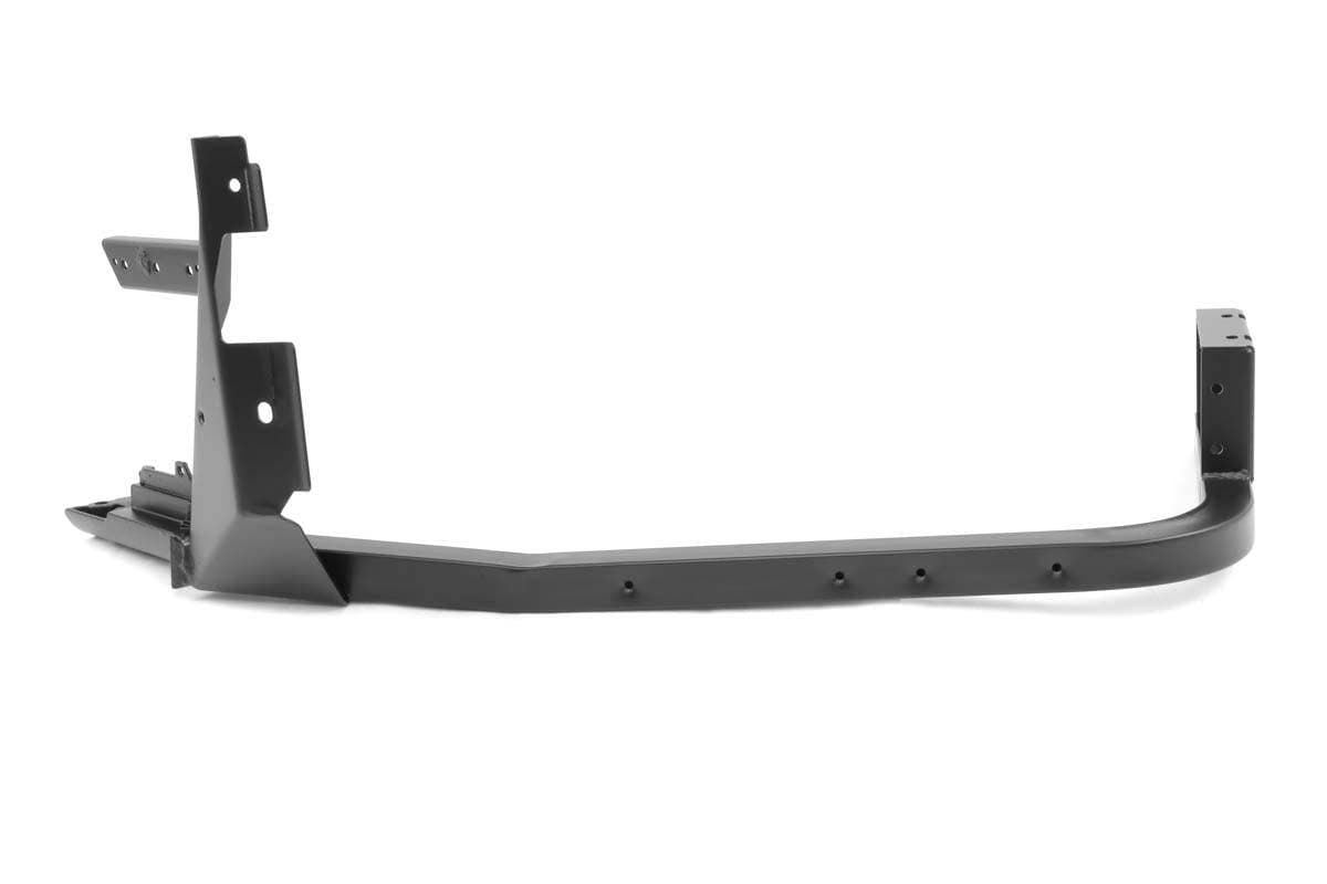 Support, Floor Right Hand Blk
